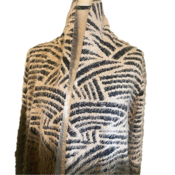 soft‎ ombre open cardigan by OLIVER sz S - Picture 1 of 12